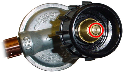 New style Regulator