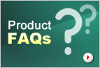 Product FAQs