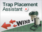 Trap Placement